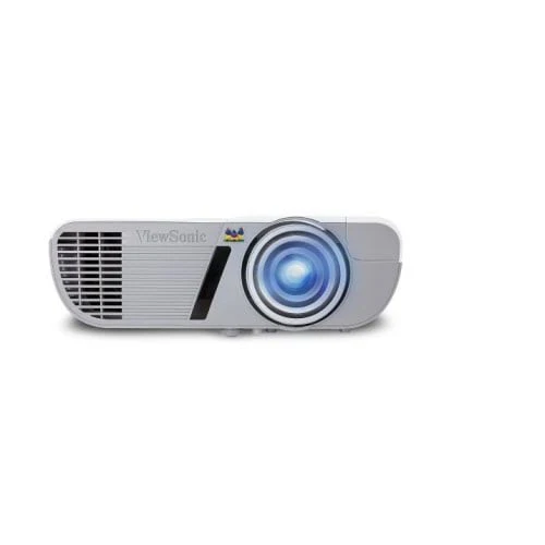 ViewSonic PJD6552LWS DLP Projector – 3,500 Lumens, WXGA, Short Throw - Image 2
