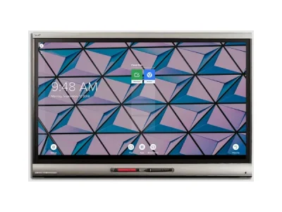 Smart Board 65" 4K UHD Pro Series Interactive Display – SPNL-6265P with DViT Touch Technology
