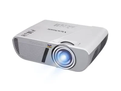 ViewSonic PJD5353LS DLP Projector – 3200 Lumens, XGA, Short Throw