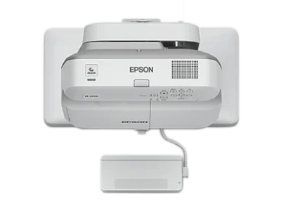 Epson EB-695Wi Interactive Projector – 3500 Lumens, WXGA, Ultra Short Throw