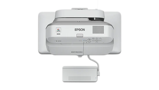 Epson EB-695Wi Interactive Projector – 3500 Lumens, WXGA, Ultra Short Throw