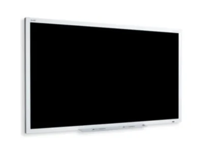 Smart Board 65" 4K Ultra HD Interactive Flat Panel – SPNL-6265-V2 with DViT Touch Technology