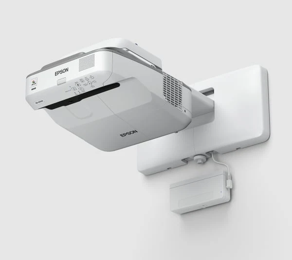 Epson EB-695Wi Interactive Projector – 3500 Lumens, WXGA, Ultra Short Throw - Image 2