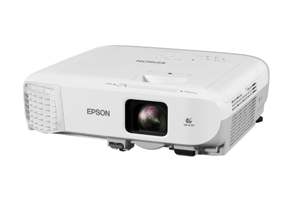 Epson EB-970 4000 Lumens 3LCD 4:3 XGA Projector - Image 2