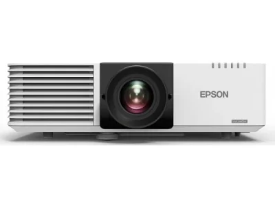 Epson EB-L400U Laser Projector – 4,500 Lumens, WUXGA, 3LCD
