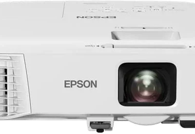 Epson EB-992F Full HD 3LCD Projector – 4000 Lumens, Wireless