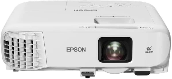 Epson EB-992F Full HD 3LCD Projector – 4000 Lumens, Wireless
