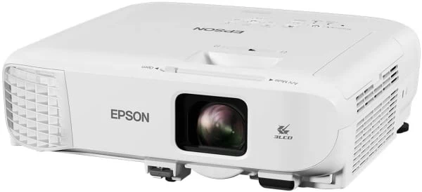 Epson EB-992F Full HD 3LCD Projector – 4000 Lumens, Wireless - Image 2