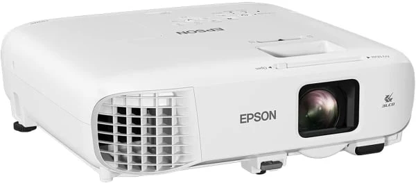Epson EB-992F Full HD 3LCD Projector – 4000 Lumens, Wireless - Image 3