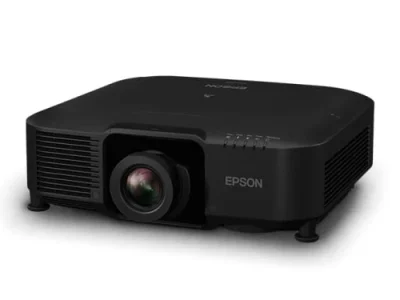 Epson EB-L1075U Projector – 7000 Lumens, WUXGA, 4K Enhancement, Laser