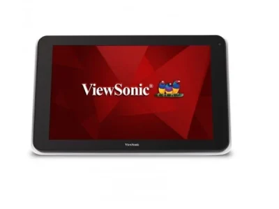 ViewSonic EP1042T 10.1" All-in-One Interactive ePoster