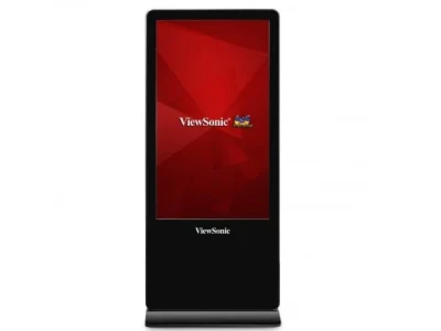 ViewSonic EP5520 55” All-in-One FHD Android 5.0.1 Digital ePoster