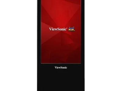 ViewSonic EP5540T 55" inch Multi-touch Digital ePoster