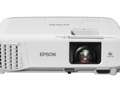 Epson EB-W39 3500 Lumens 3LCD 16:10 WXGA Projector