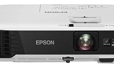 Epson EB-U04 3200 Lumens WUXGA Resolution Projector