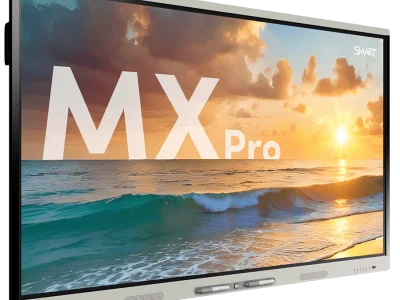 SMART Board MX086-V5 Pro interactive display