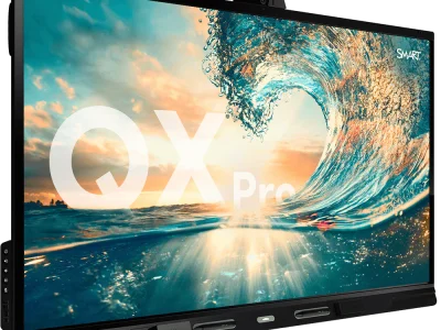SMART Board QX075-V2 Pro interactive display