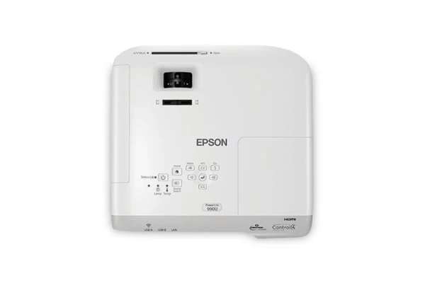 Epson EB-990U 3800 Lumens FHD 3LCD Projector - Image 2